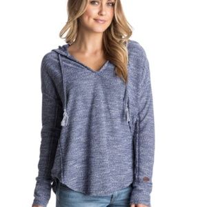 NWOT Roxy Seascape Surf Hoodie Astral Aura